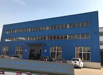 Cina Jiangyin Parris Packaging Machinery Co.Ltd.